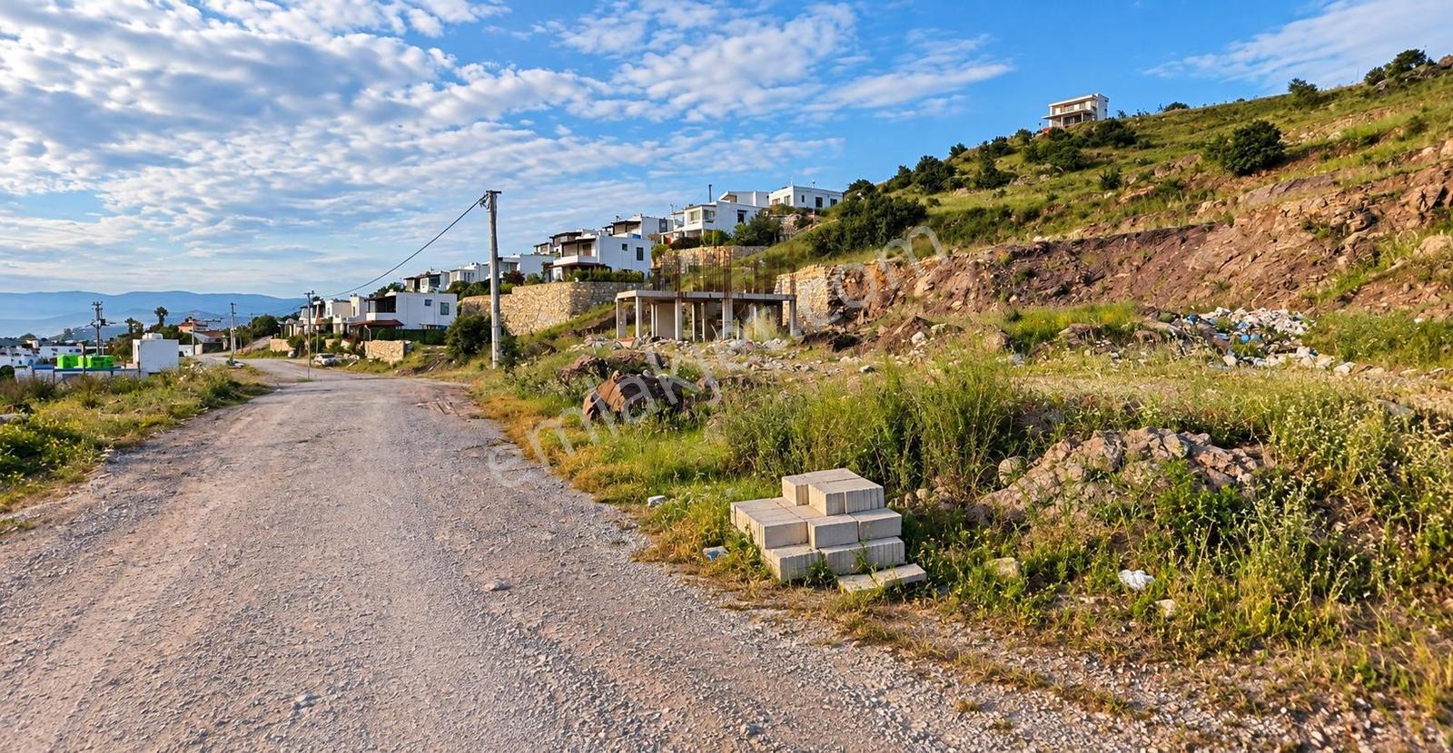Muğla Milas Meşelik Satılık Natamam Daire Ve Arsası — fotoğraf 3