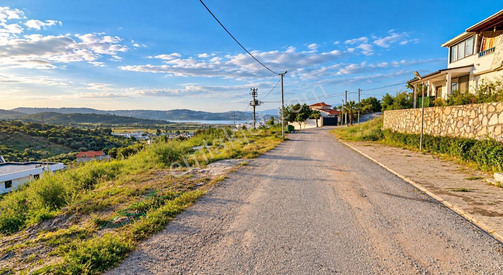 Muğla Milas Meşelik Satılık Natamam Daire Ve Arsası — fotoğraf 4