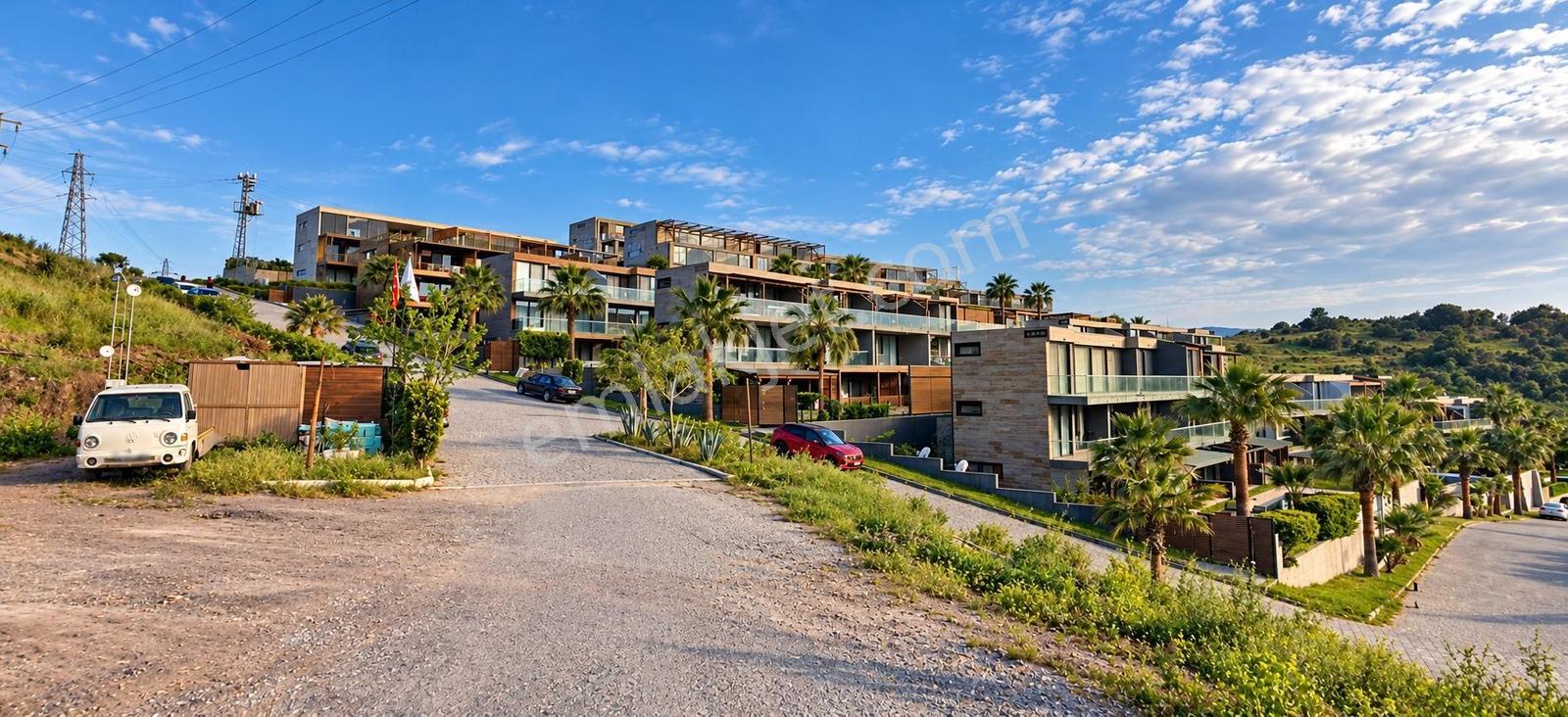 Muğla Milas Meşelik Satılık Natamam Daire Ve Arsası — fotoğraf 5