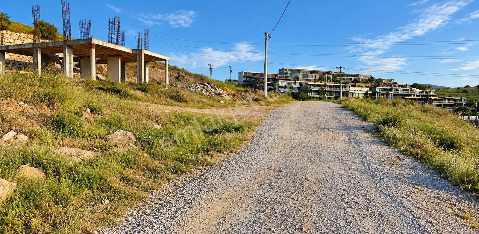 Muğla Milas Meşelik Satılık Natamam Daire Ve Arsası — fotoğraf 6