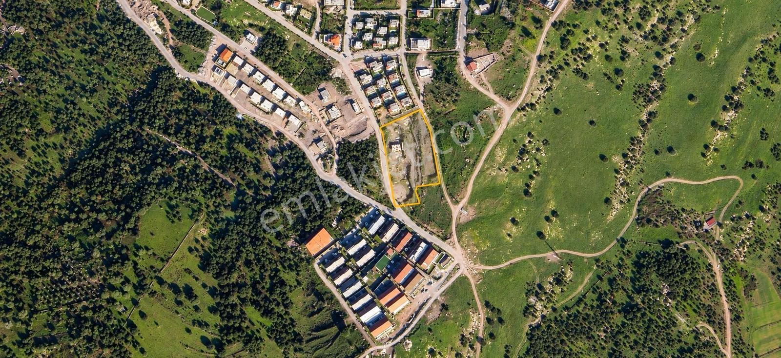 Muğla Milas Meşelik Satılık Natamam Daire Ve Arsası — fotoğraf 7