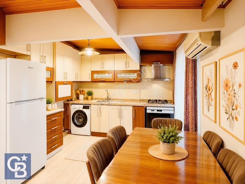 Coldwell Banker Odak'tan Satılık 4 Katlı 12+4 Müstakil Ev — fotoğraf 6