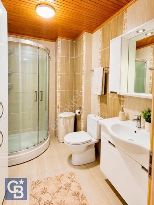 Coldwell Banker Odak'tan Satılık 4 Katlı 12+4 Müstakil Ev — fotoğraf 10