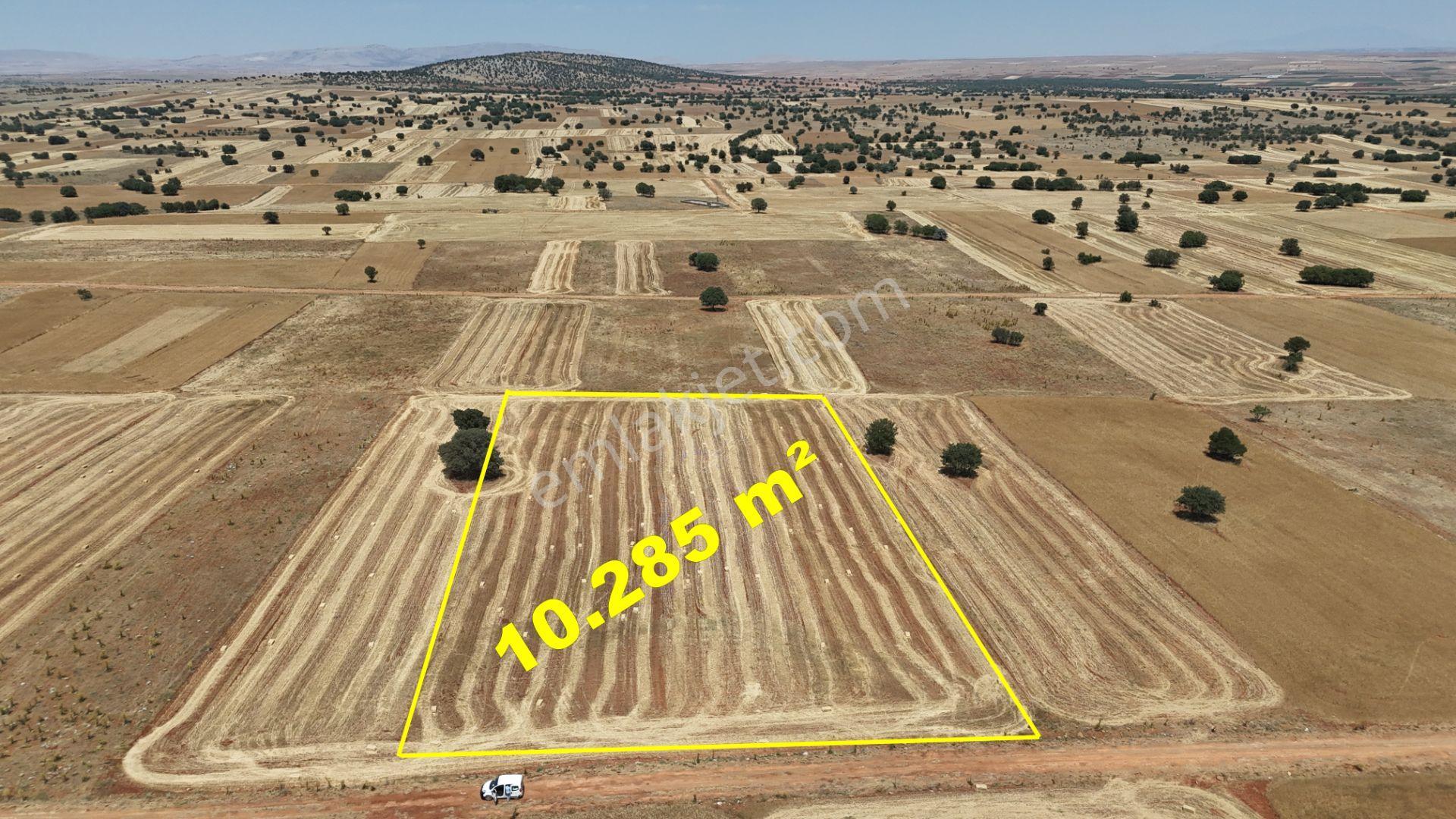 Akören Ağalar Mahallesi'nde Satılık 10.285 M² Tarla — fotoğraf 2