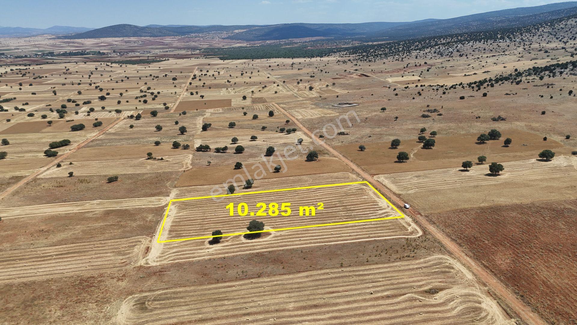 Akören Ağalar Mahallesi'nde Satılık 10.285 M² Tarla — fotoğraf 4