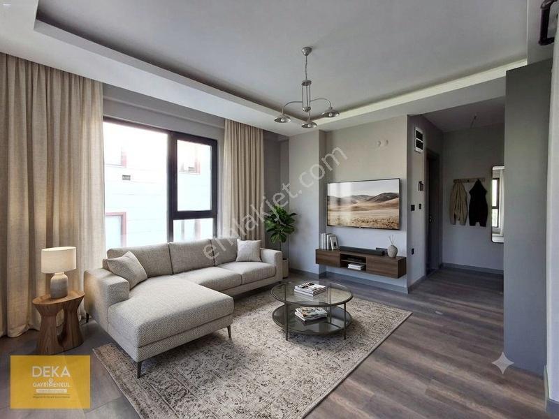 Deka Gayrimenkul'den Körfez'de Tramvaya 50 Mt Kombili 1+1 Daire — fotoğraf 7
