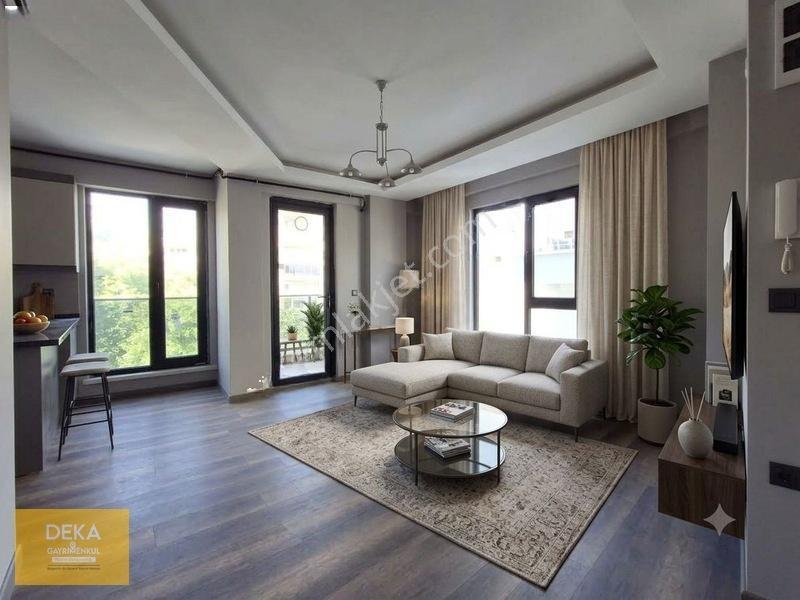 Deka Gayrimenkul'den Körfez'de Tramvaya 50 Mt Kombili 1+1 Daire — fotoğraf 9