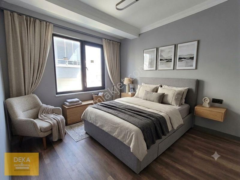Deka Gayrimenkul'den Körfez'de Tramvaya 50 Mt Kombili 1+1 Daire — fotoğraf 14