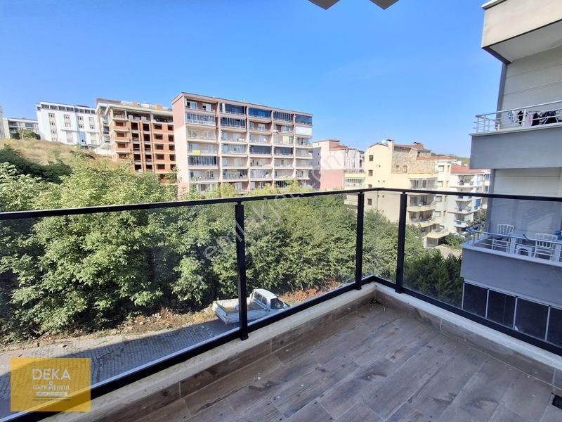Deka Gayrimenkul'den Körfez'de Tramvaya 50 Mt Kombili 1+1 Daire — fotoğraf 19