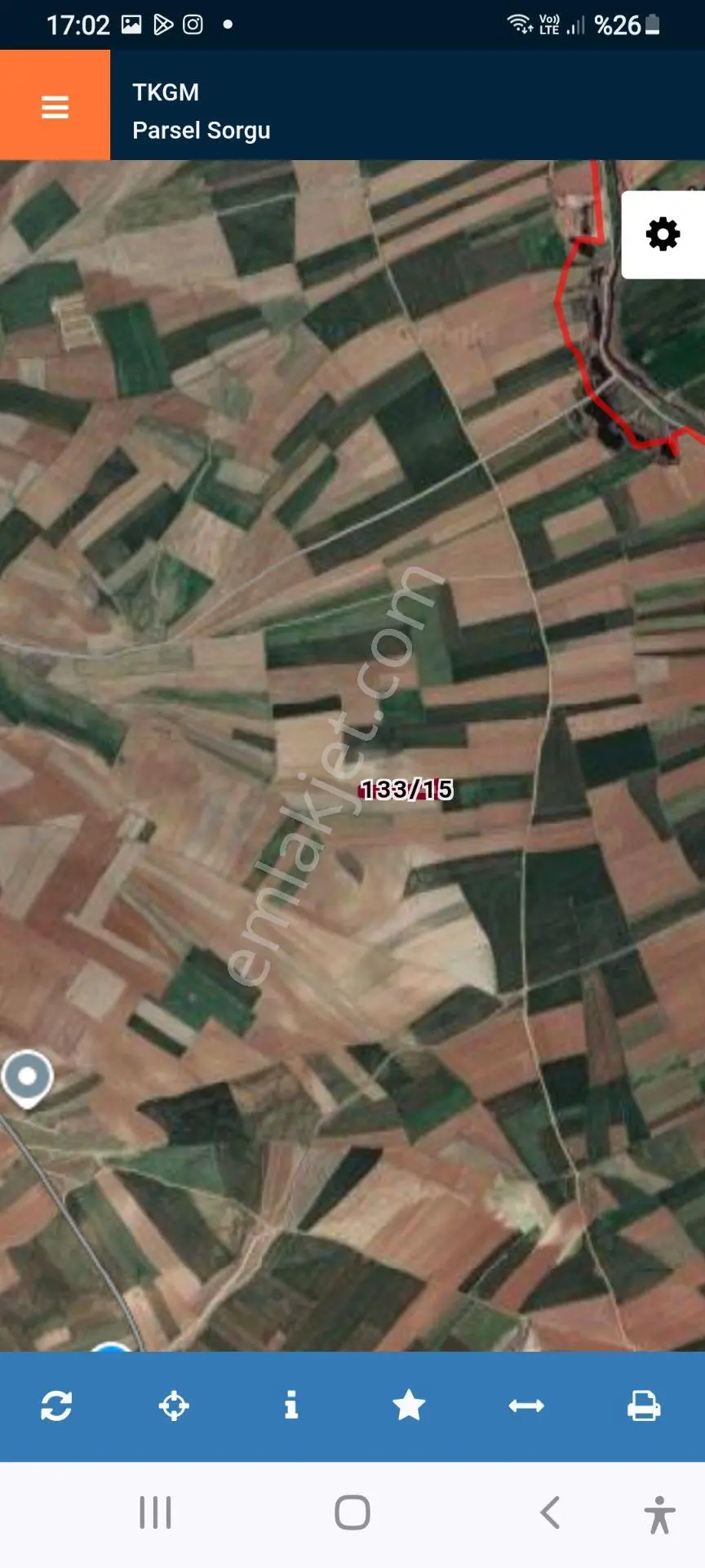 İlyap'tan Temelli Bacıda Yatırımlık 780m2 — fotoğraf 4