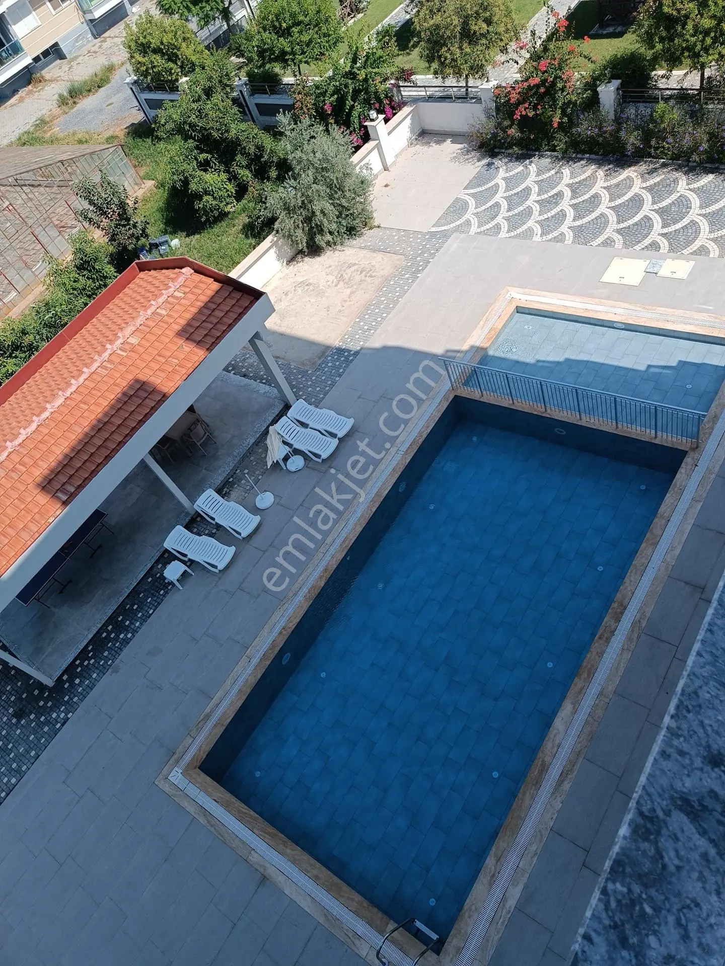 Pazarcı Mahallesi Havuzlu Site İçi Daire — fotoğraf 6