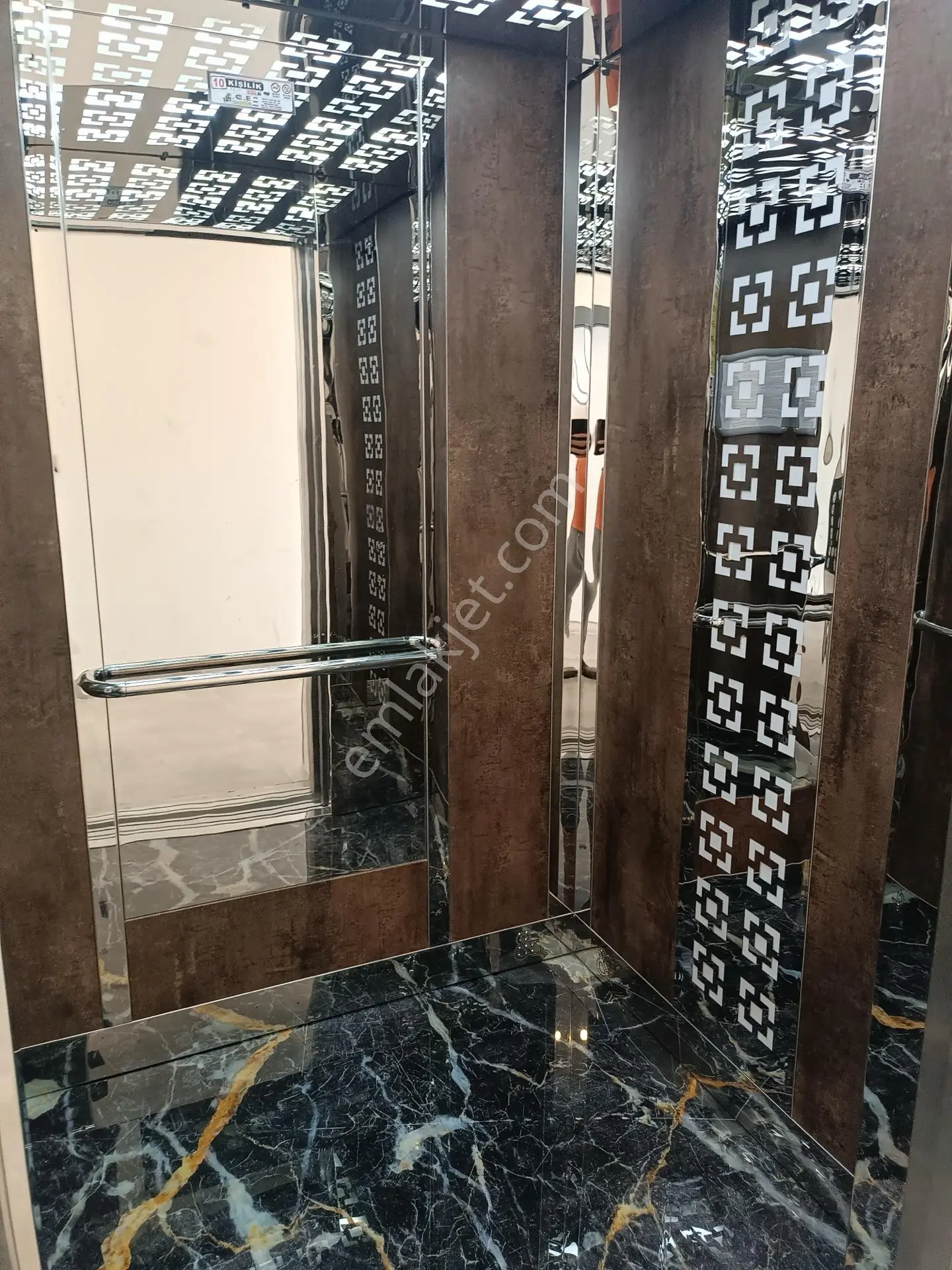 Pazarcı Mahallesi Havuzlu Site İçi Daire — fotoğraf 9