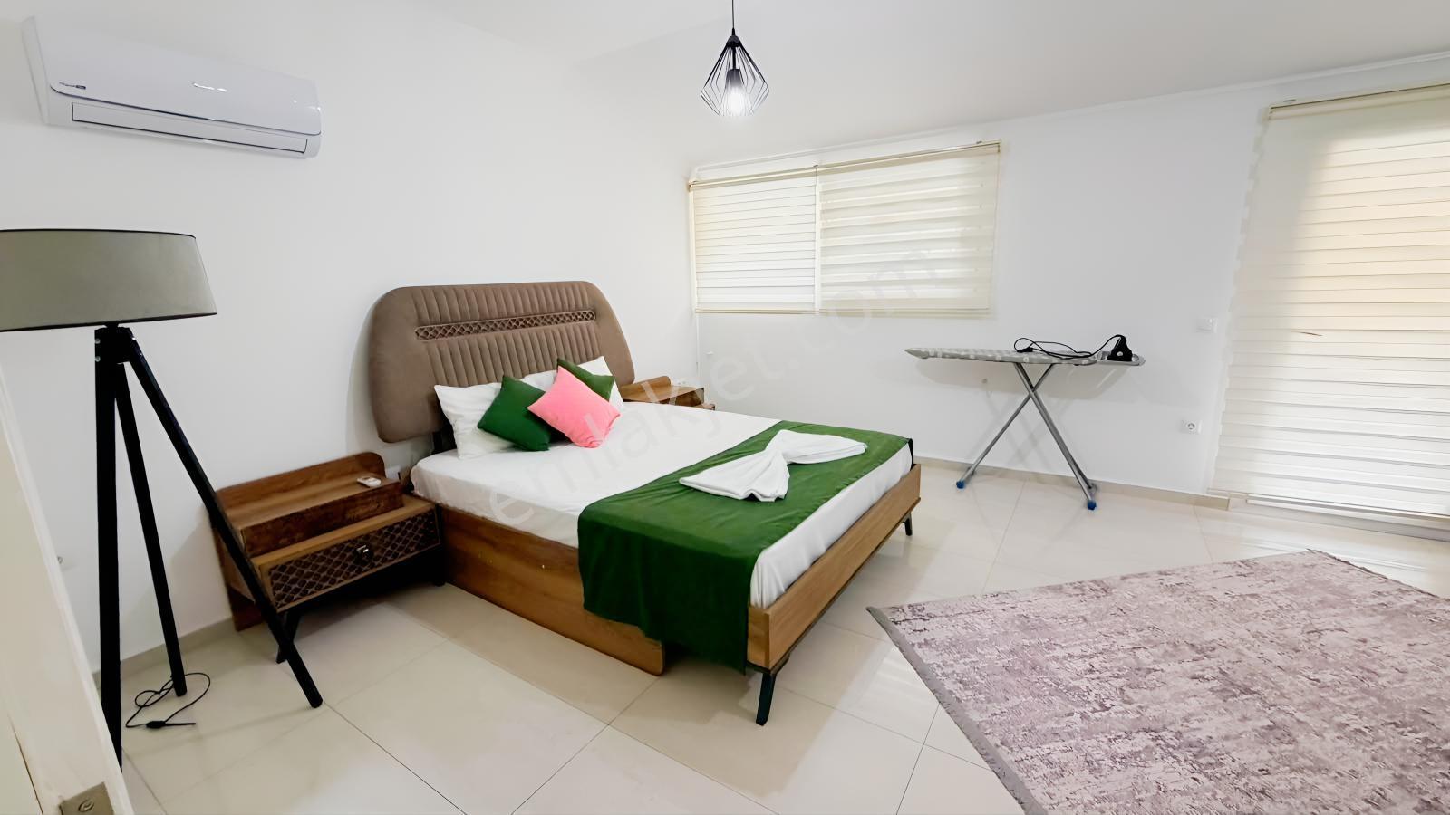 Prodıgy360'tan Ovacık'ta Havuzlu Sitede 3+1 Eşyalı Dubleks Daire — fotoğraf 17
