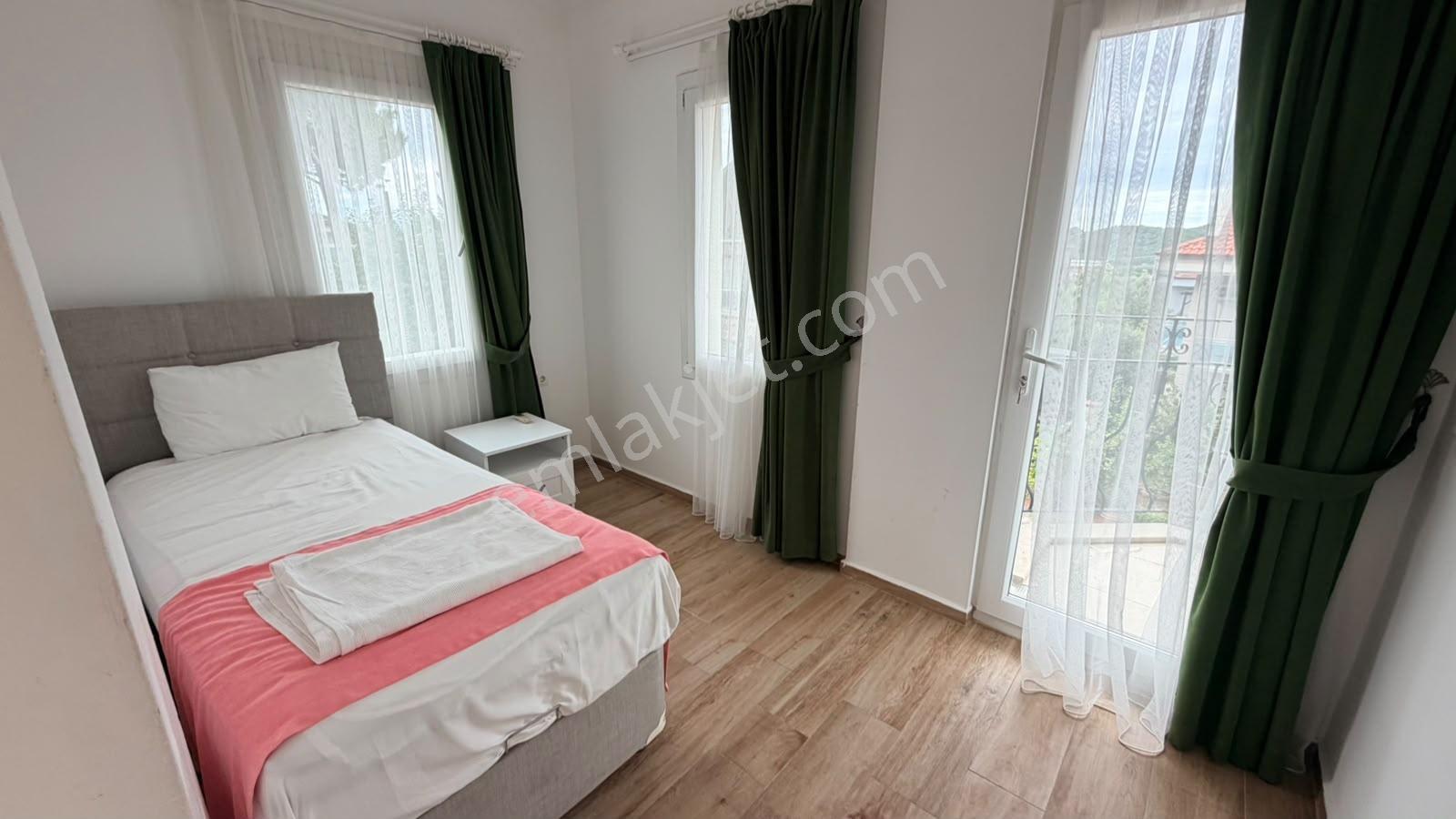 Prodıgy360'tan Ovacık'ta Havuzlu Sitede 3+1 Eşyalı Dubleks Daire — fotoğraf 20