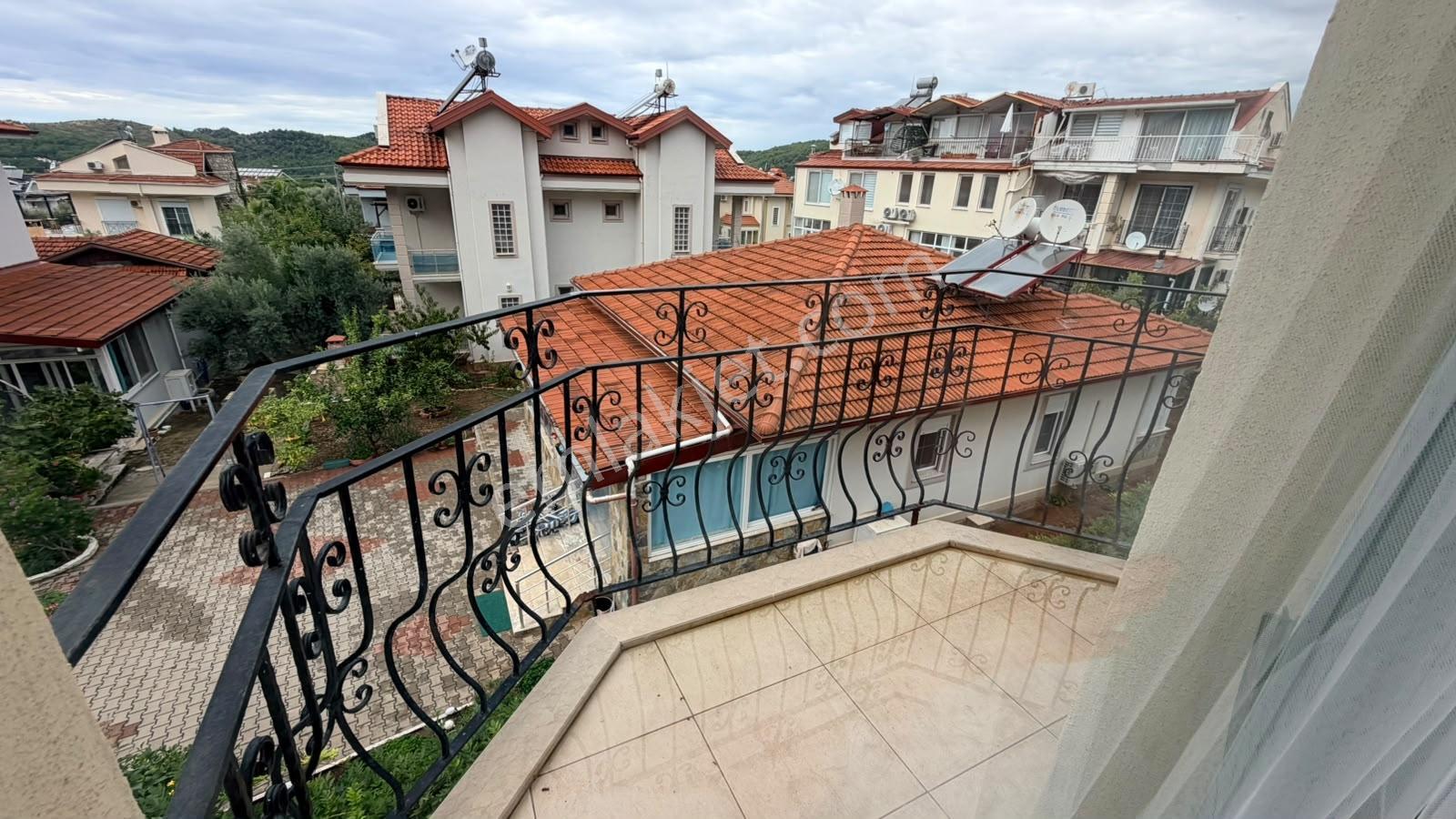 Prodıgy360'tan Ovacık'ta Havuzlu Sitede 3+1 Eşyalı Dubleks Daire — fotoğraf 21