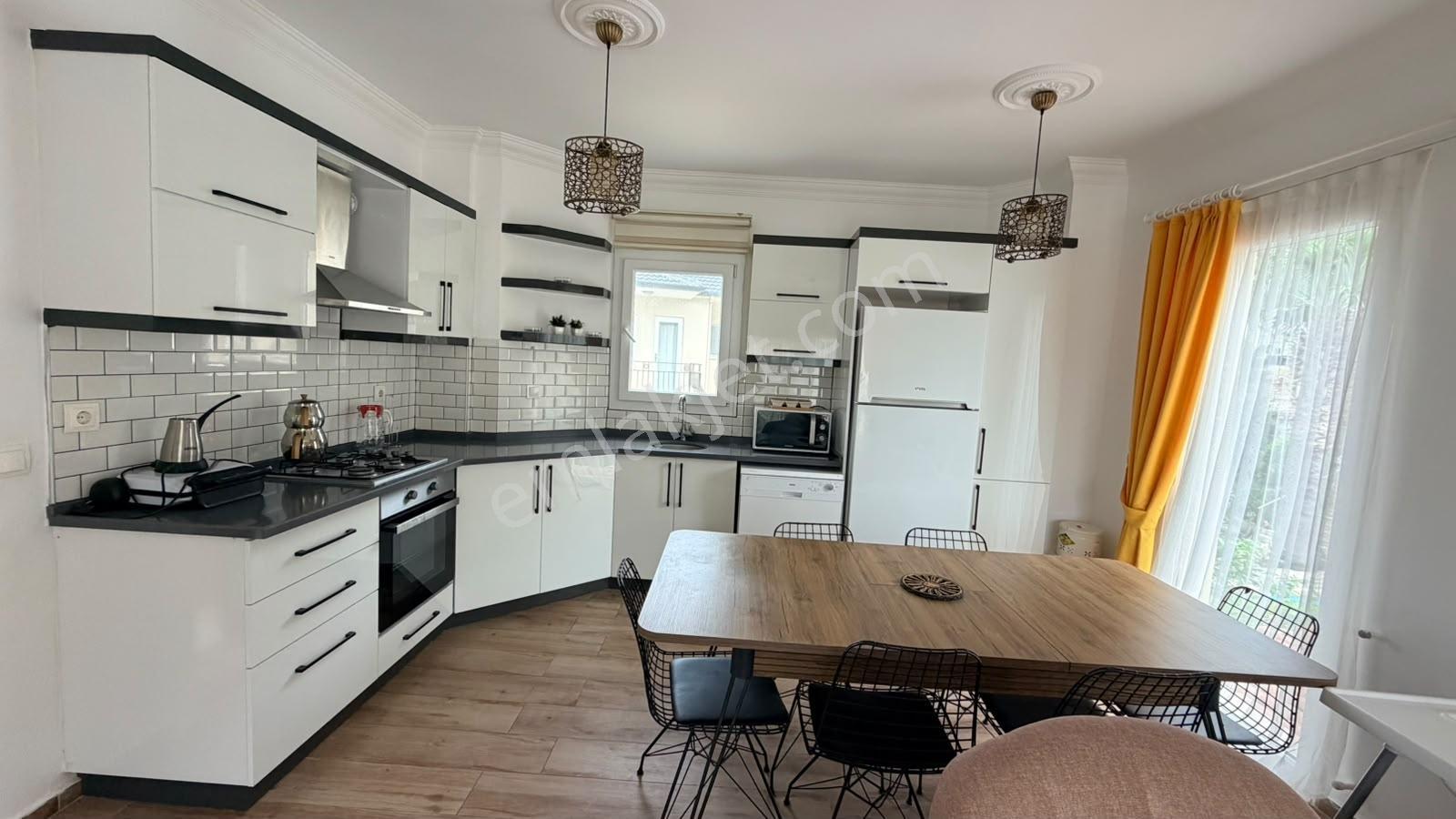 Prodıgy360'tan Ovacık'ta Havuzlu Sitede 3+1 Eşyalı Dubleks Daire — fotoğraf 23