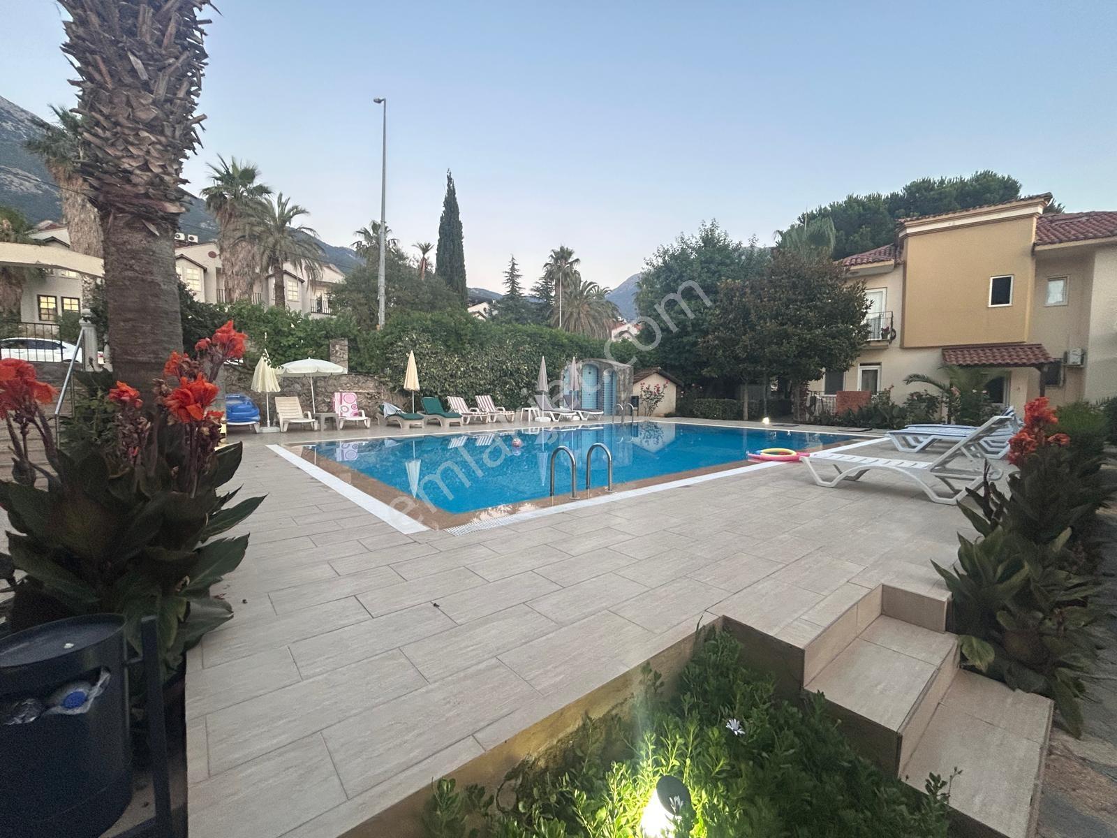 Prodıgy360'tan Ovacık'ta Havuzlu Sitede 3+1 Eşyalı Dubleks Daire — fotoğraf 29