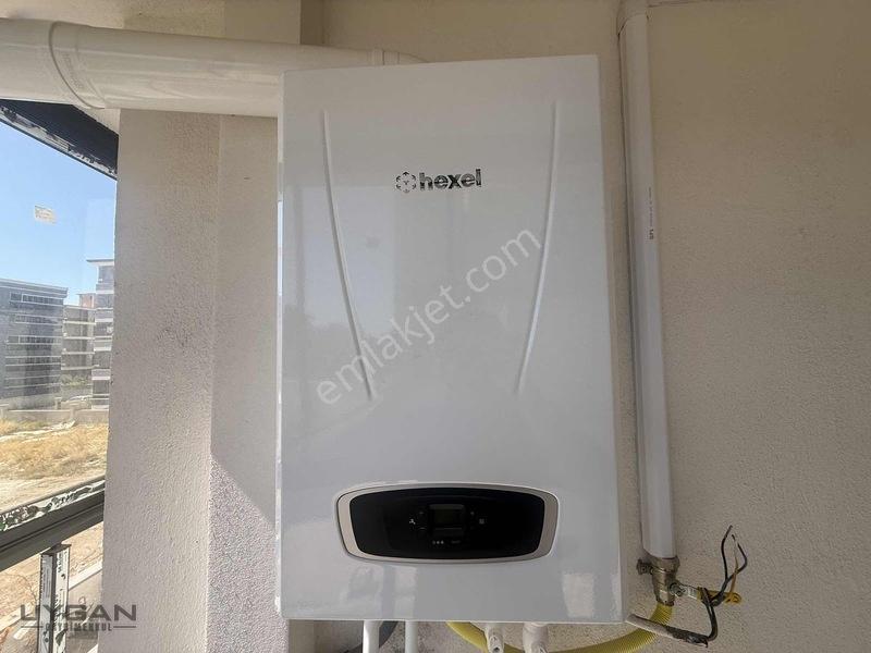 Uygan'dan Yedi Eylül Mah. 1+1 50m² Site İçerisinde Lüx Daireler — fotoğraf 15