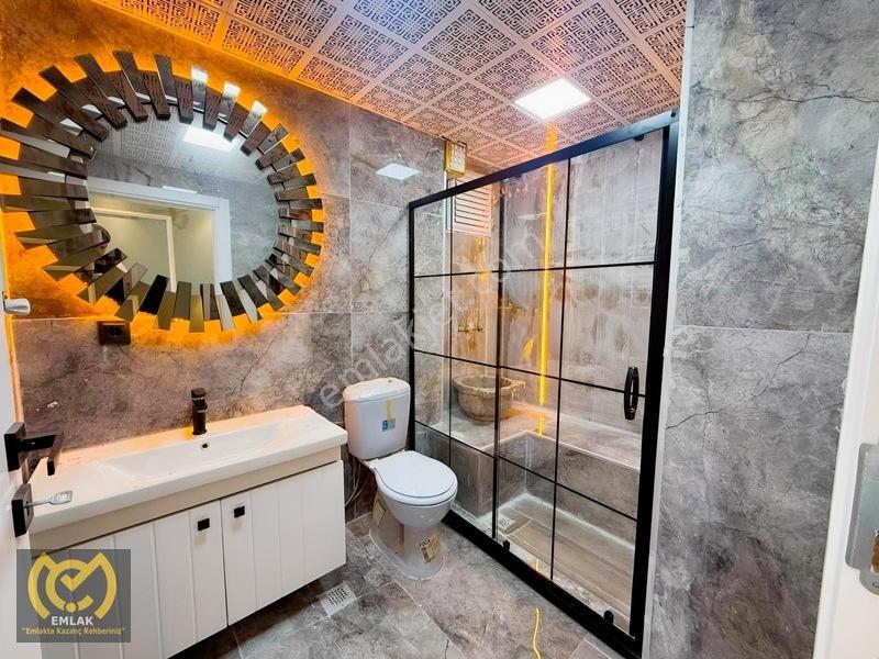 M.ç Emlak Tan Osmanl Mh1 Katta 3+1 Ulta Lüst Yaplı Satlık Daire — fotoğraf 15