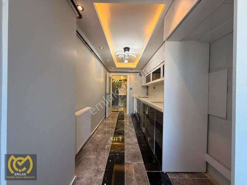 M.ç Emlak Tan Osmanl Mh1 Katta 3+1 Ulta Lüst Yaplı Satlık Daire — fotoğraf 23