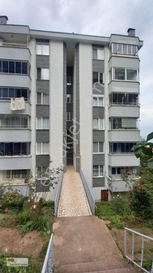 Giresun Çerkez Mevkisinde Deniz Manzaralı 3+1 Satılık Daire — fotoğraf 2