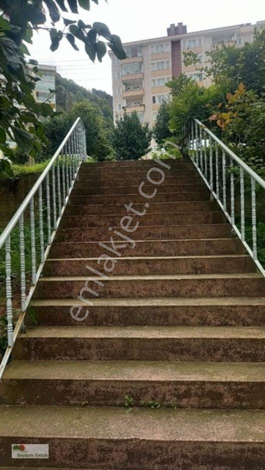 Giresun Çerkez Mevkisinde Deniz Manzaralı 3+1 Satılık Daire — fotoğraf 4