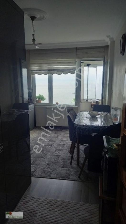 Giresun Çerkez Mevkisinde Deniz Manzaralı 3+1 Satılık Daire — fotoğraf 11