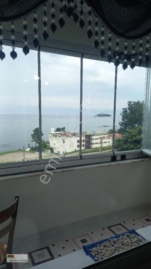 Giresun Çerkez Mevkisinde Deniz Manzaralı 3+1 Satılık Daire — fotoğraf 13