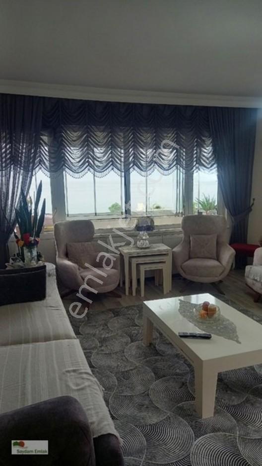 Giresun Çerkez Mevkisinde Deniz Manzaralı 3+1 Satılık Daire — fotoğraf 14
