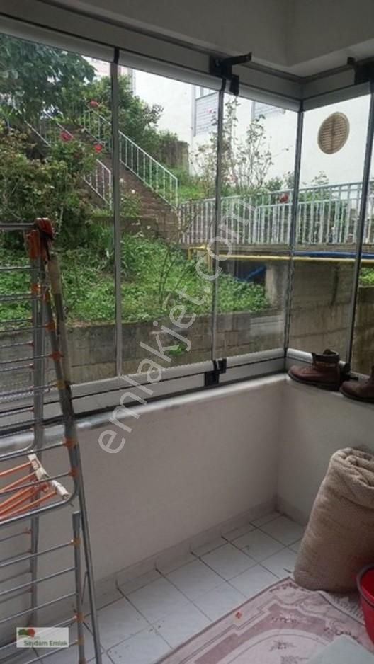 Giresun Çerkez Mevkisinde Deniz Manzaralı 3+1 Satılık Daire — fotoğraf 25