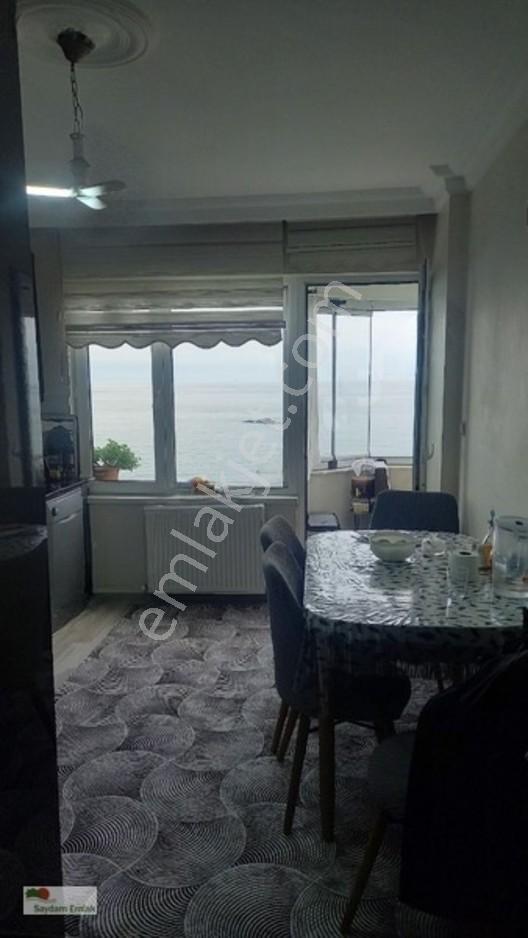 Giresun Çerkez Mevkisinde Deniz Manzaralı 3+1 Satılık Daire — fotoğraf 31