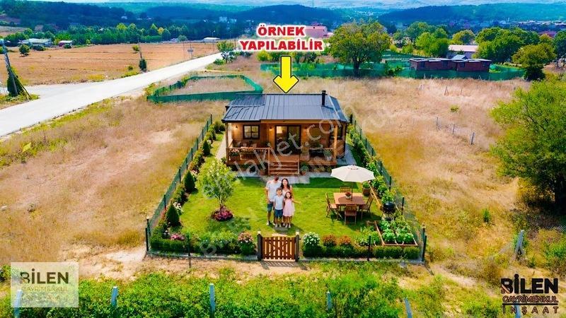 #ihsaniye'de Ana Yola Cephe 200 M2 Etrafı Çevrili Arsa — fotoğraf 7