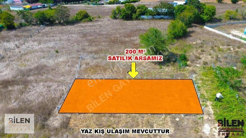 #ihsaniye'de Ana Yola Cephe 200 M2 Etrafı Çevrili Arsa — fotoğraf 11