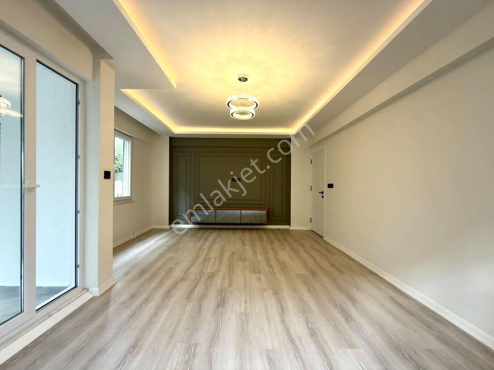 Referans'tan Altınkum'da Denize 400 Metre Çift Balkon Müstakil Tadında 2+1 Daire — fotoğraf 2