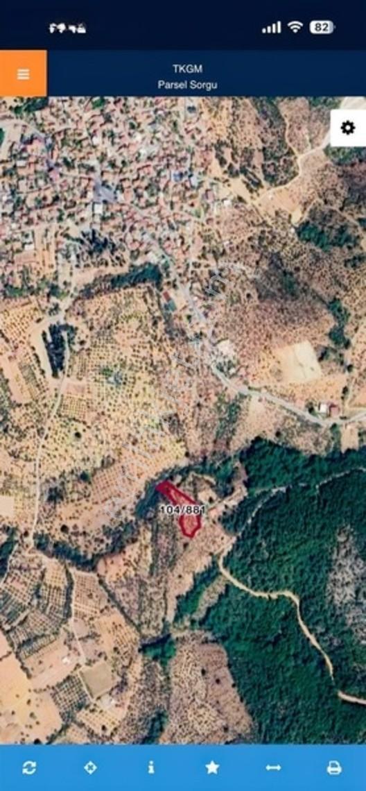 Acil Satılık Torbalı Dirmil Tek Tapu 3266 M2 — fotoğraf 5