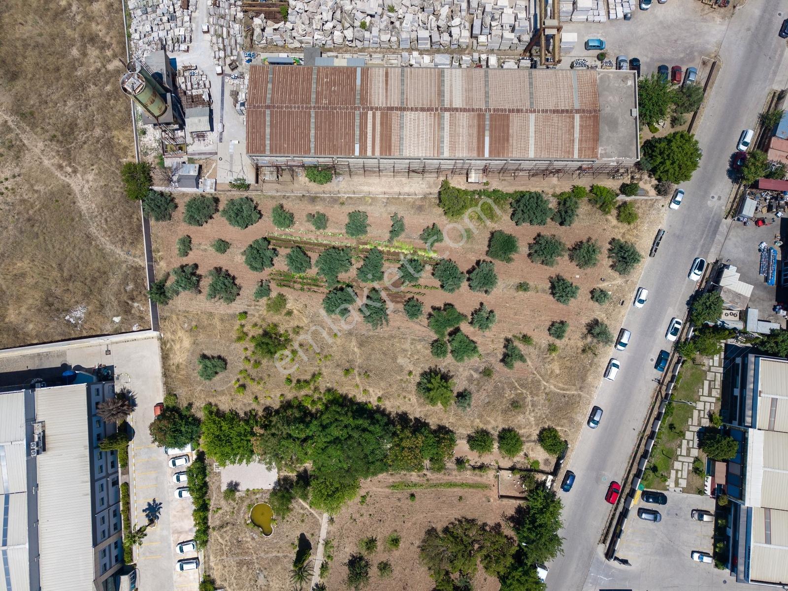 Kemalpaşa Organize Sanayi Bölgesi'nde Satılık Arsa Fırsat — fotoğraf 5