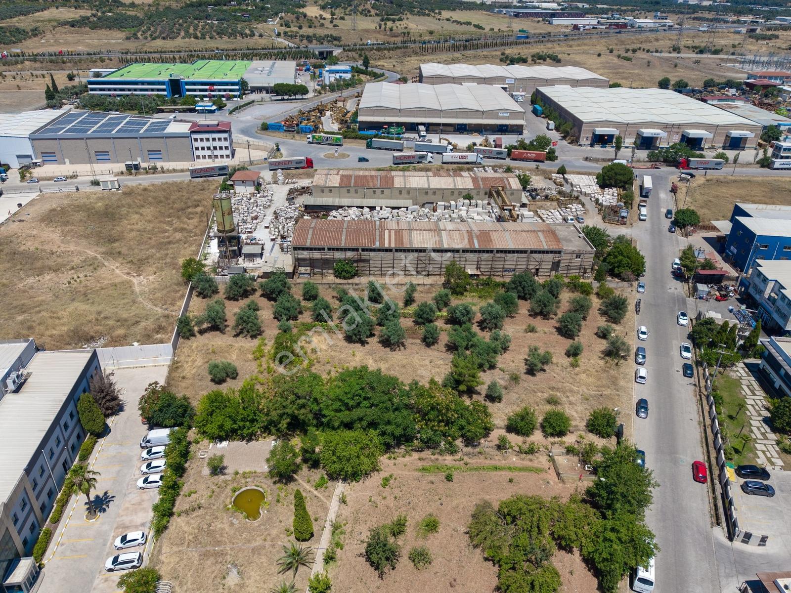 Kemalpaşa Organize Sanayi Bölgesi'nde Satılık Arsa Fırsat — fotoğraf 6
