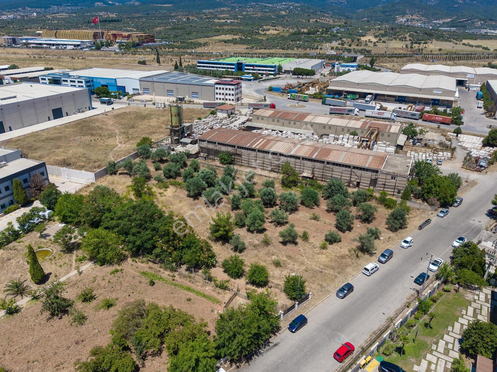 Kemalpaşa Organize Sanayi Bölgesi'nde Satılık Arsa Fırsat — fotoğraf 7