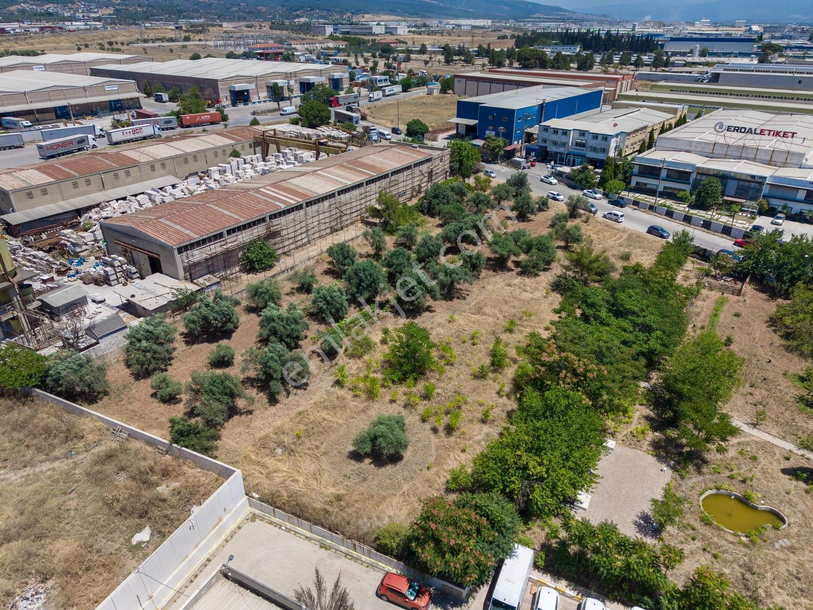 Kemalpaşa Organize Sanayi Bölgesi'nde Satılık Arsa Fırsat — fotoğraf 17