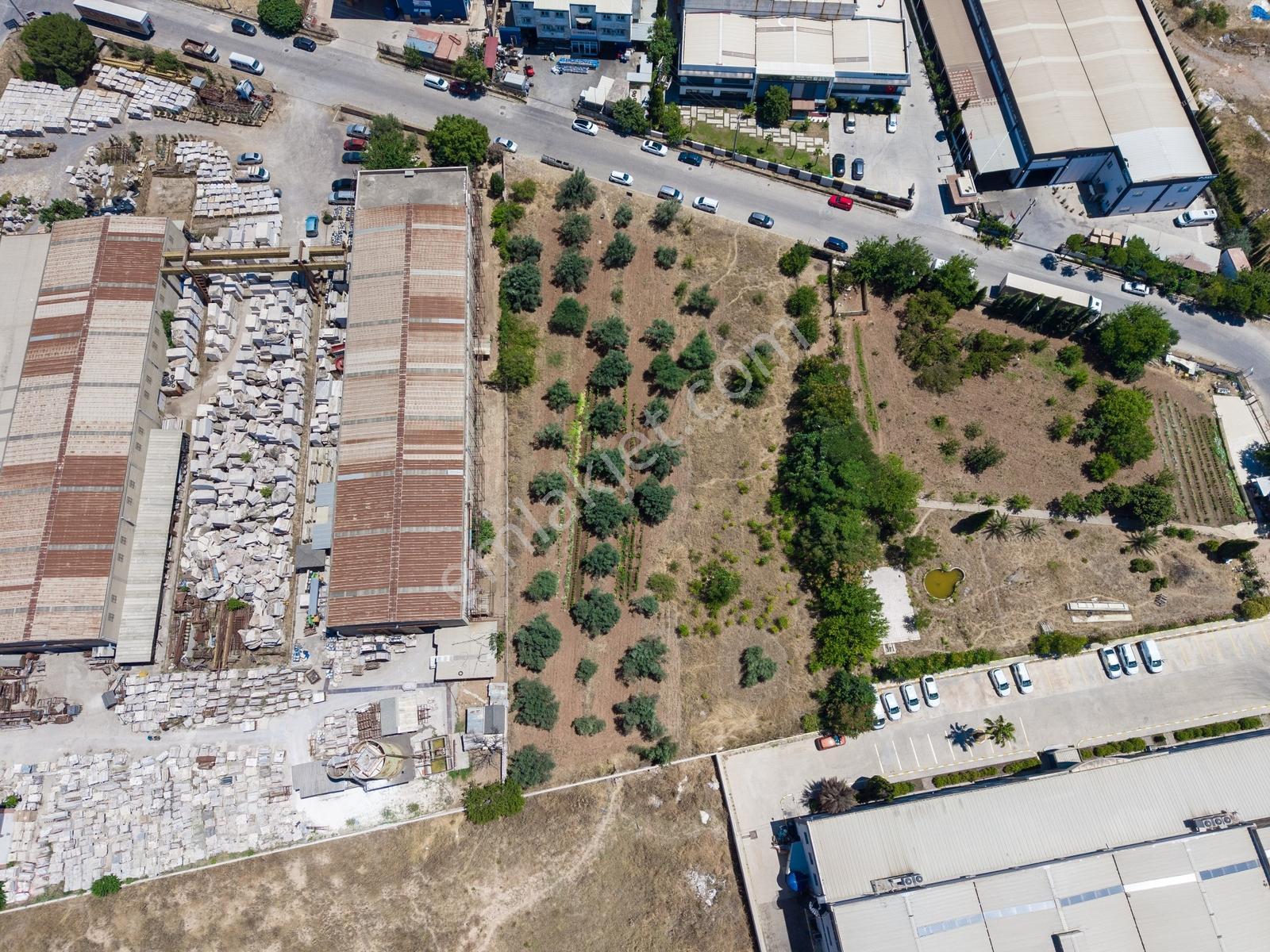 Kemalpaşa Organize Sanayi Bölgesi'nde Satılık Arsa Fırsat — fotoğraf 21