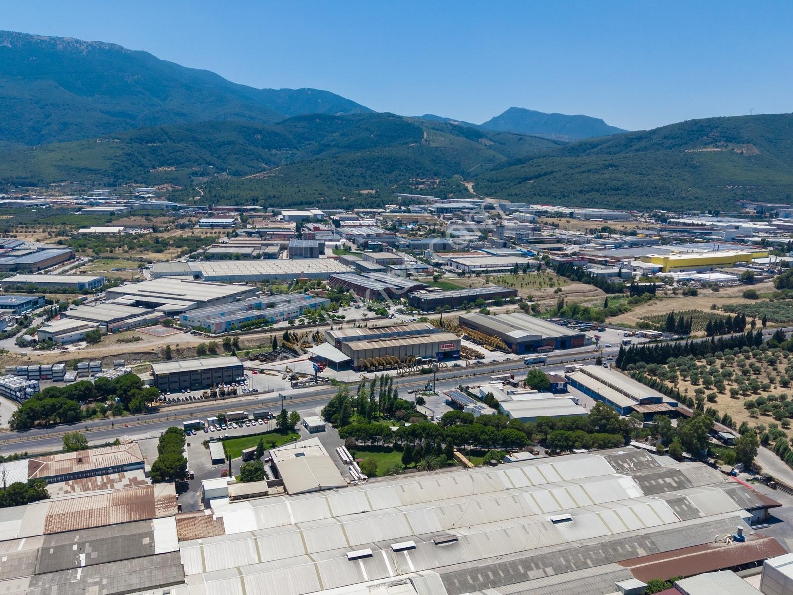 Kemalpaşa Organize Sanayi Bölgesi'nde Satılık Arsa Fırsat — fotoğraf 22