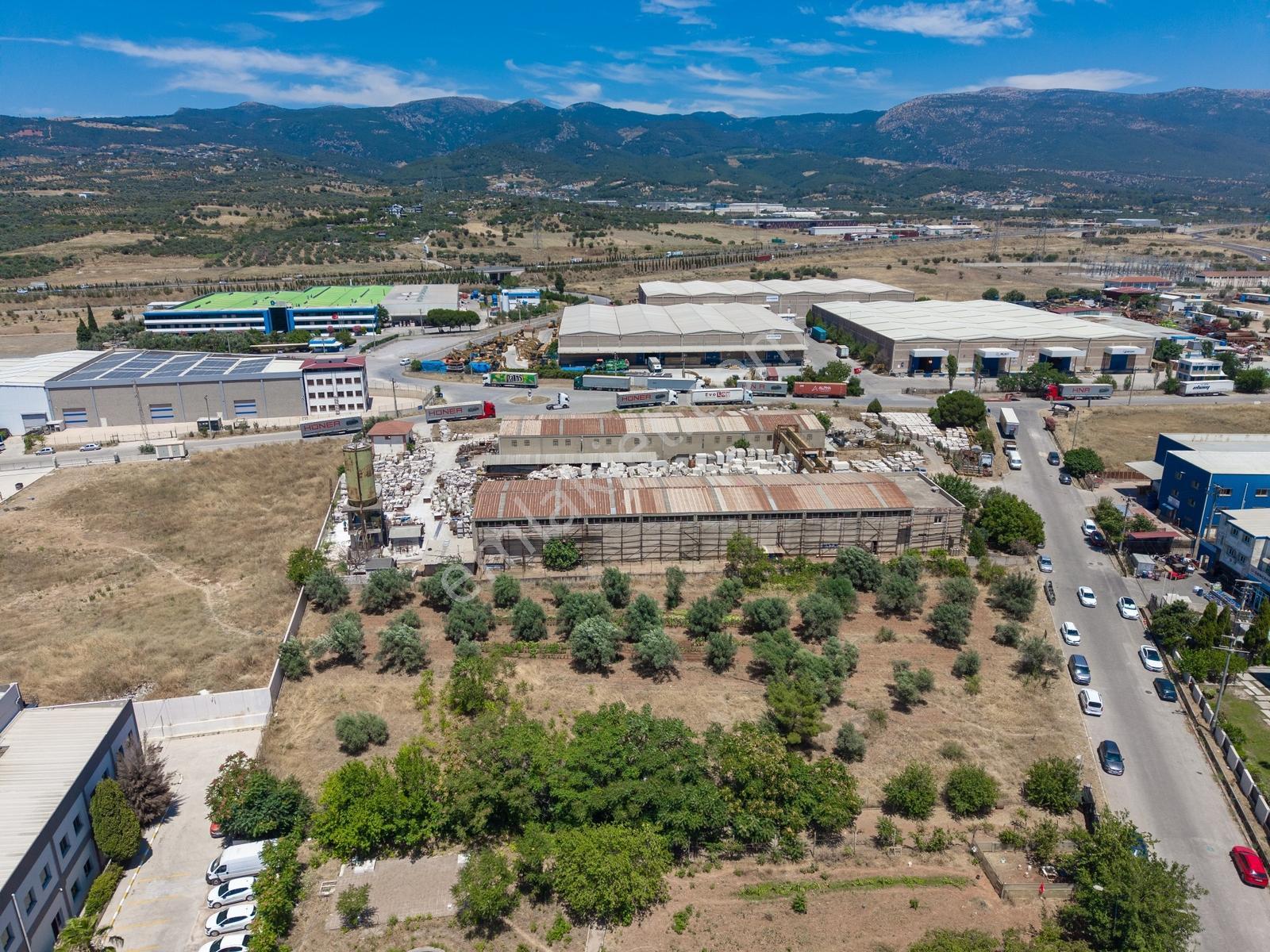 Kemalpaşa Organize Sanayi Bölgesi'nde Satılık Arsa Fırsat — fotoğraf 23