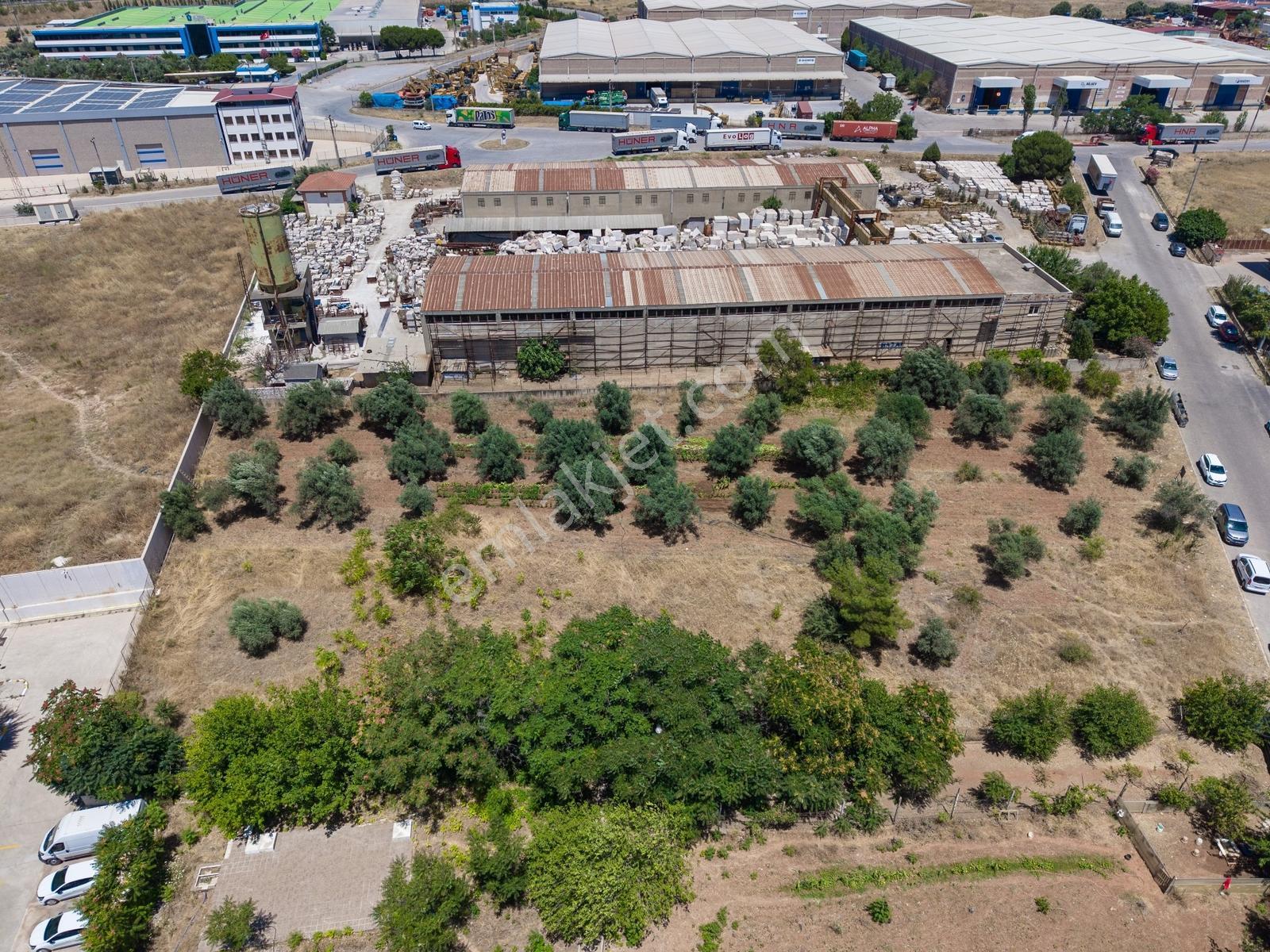 Kemalpaşa Organize Sanayi Bölgesi'nde Satılık Arsa Fırsat — fotoğraf 24