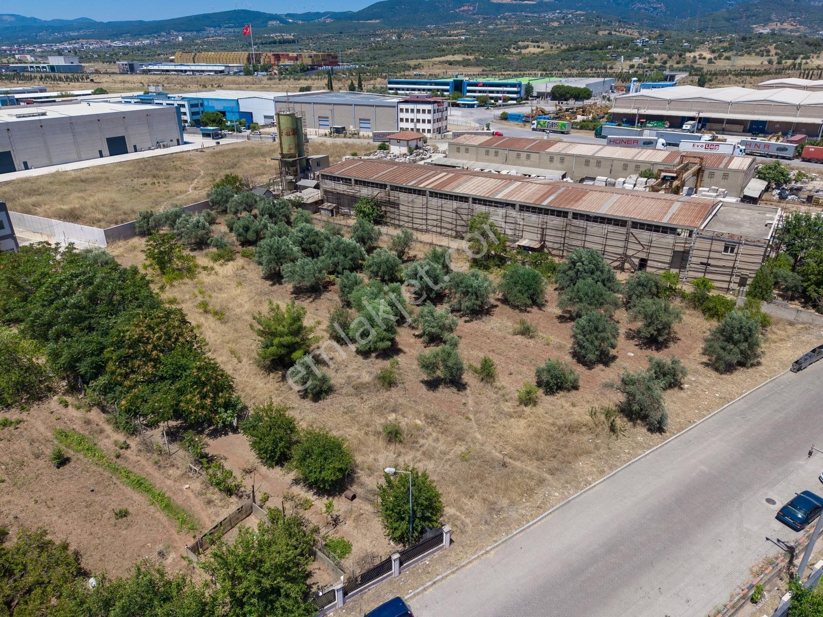 Kemalpaşa Organize Sanayi Bölgesi'nde Satılık Arsa Fırsat — fotoğraf 25