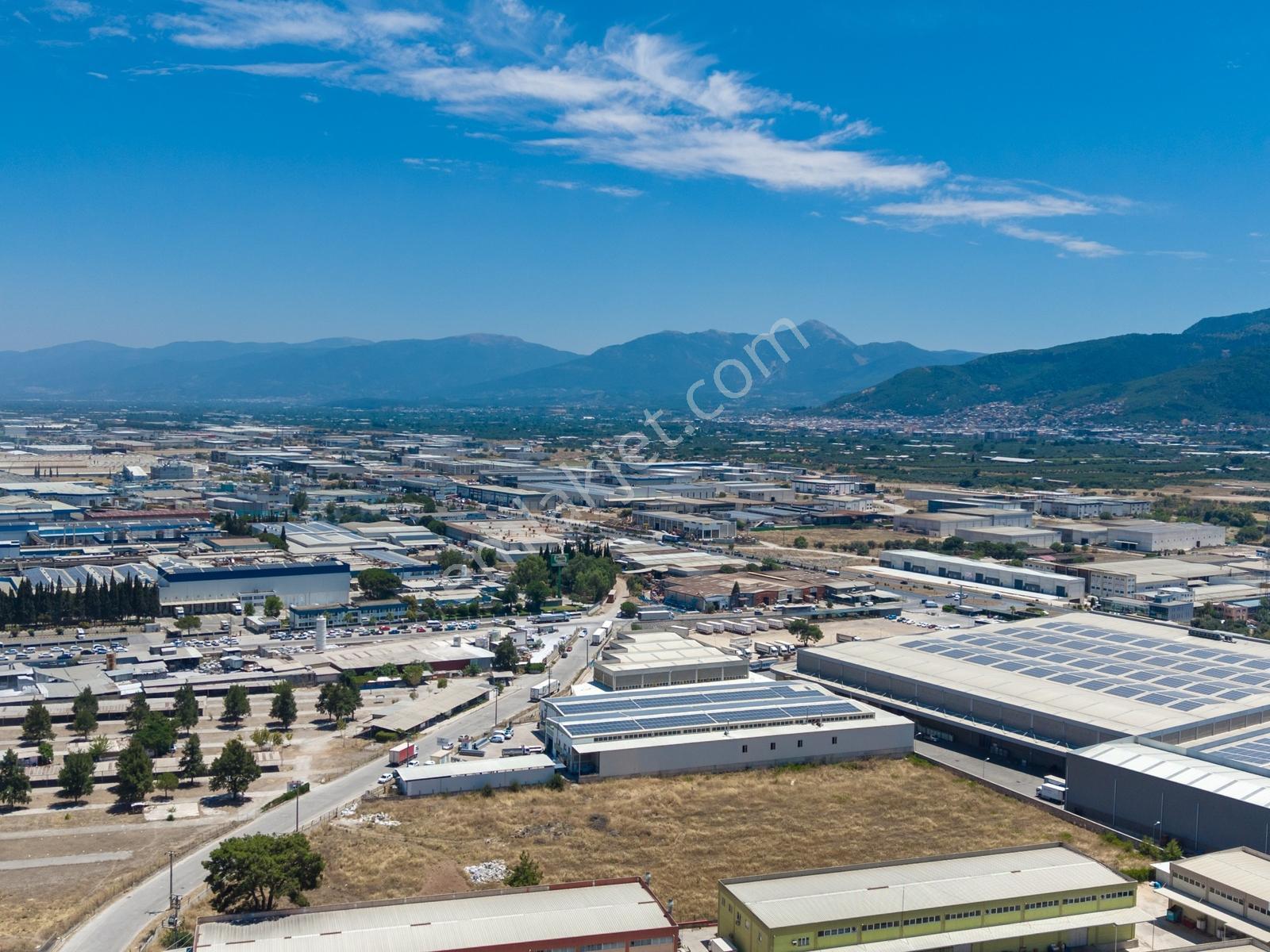Kemalpaşa Organize Sanayi Bölgesi'nde Satılık Arsa Fırsat — fotoğraf 31