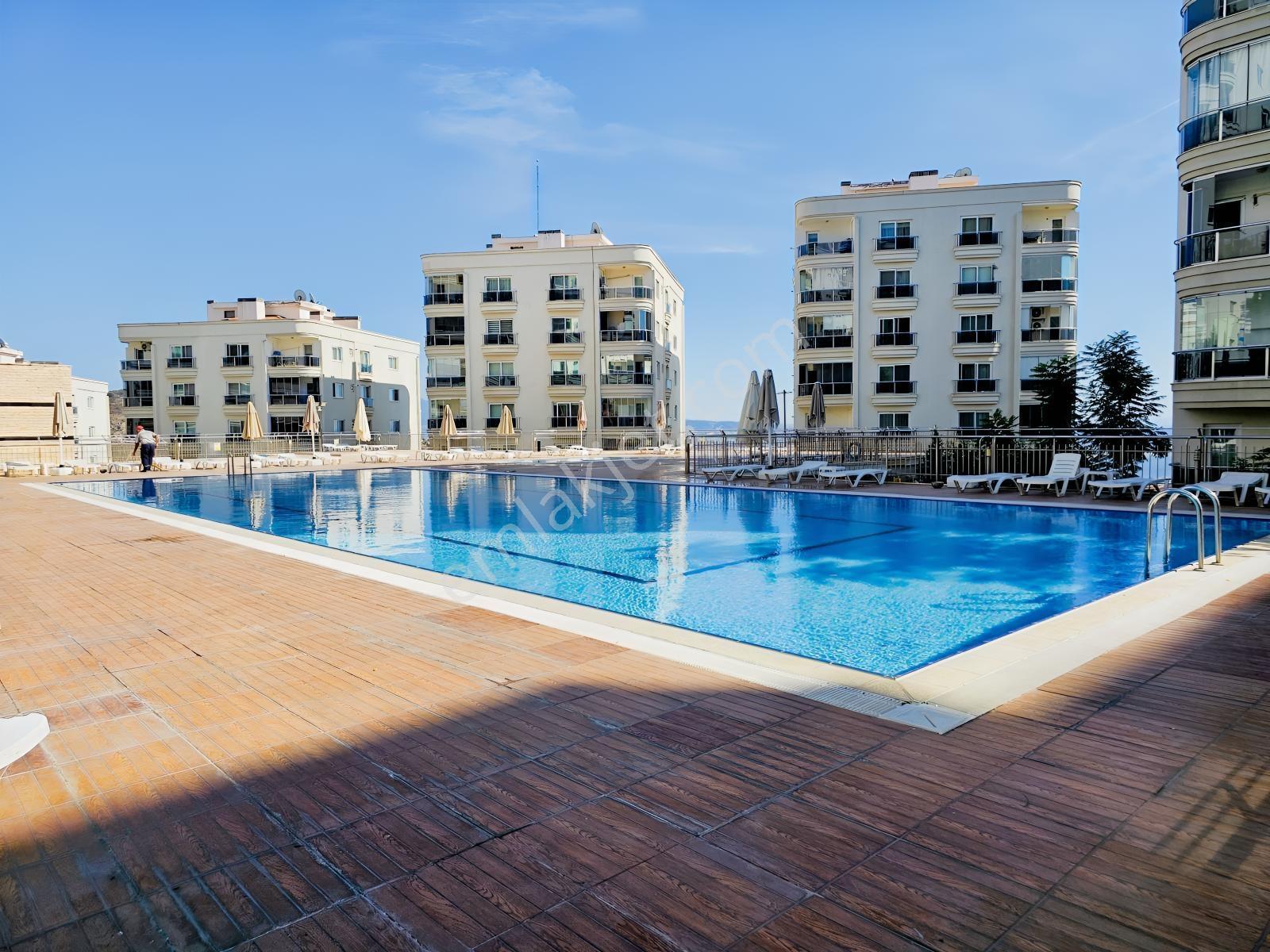 Teraspark 232 Sitesi Sağlam Zeminli 7/24 Güvenlikli Lüks 3+1