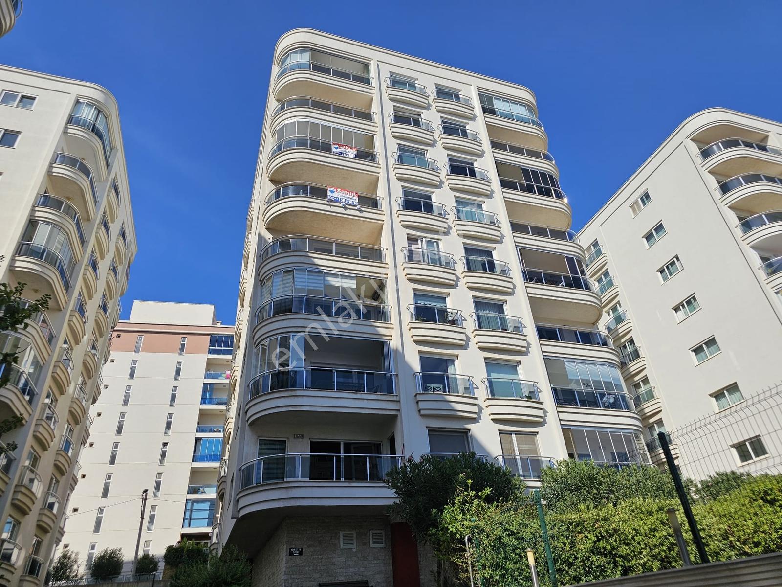 Teraspark 232 Sitesi Sağlam Zeminli 7/24 Güvenlikli Lüks 3+1 — fotoğraf 2
