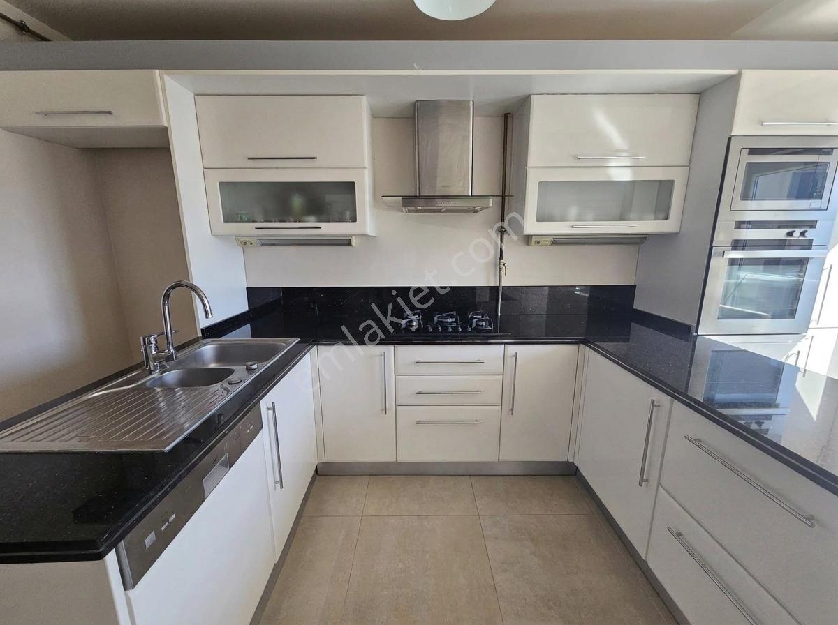 Teraspark 232 Sitesi Sağlam Zeminli 7/24 Güvenlikli Lüks 3+1 — fotoğraf 10