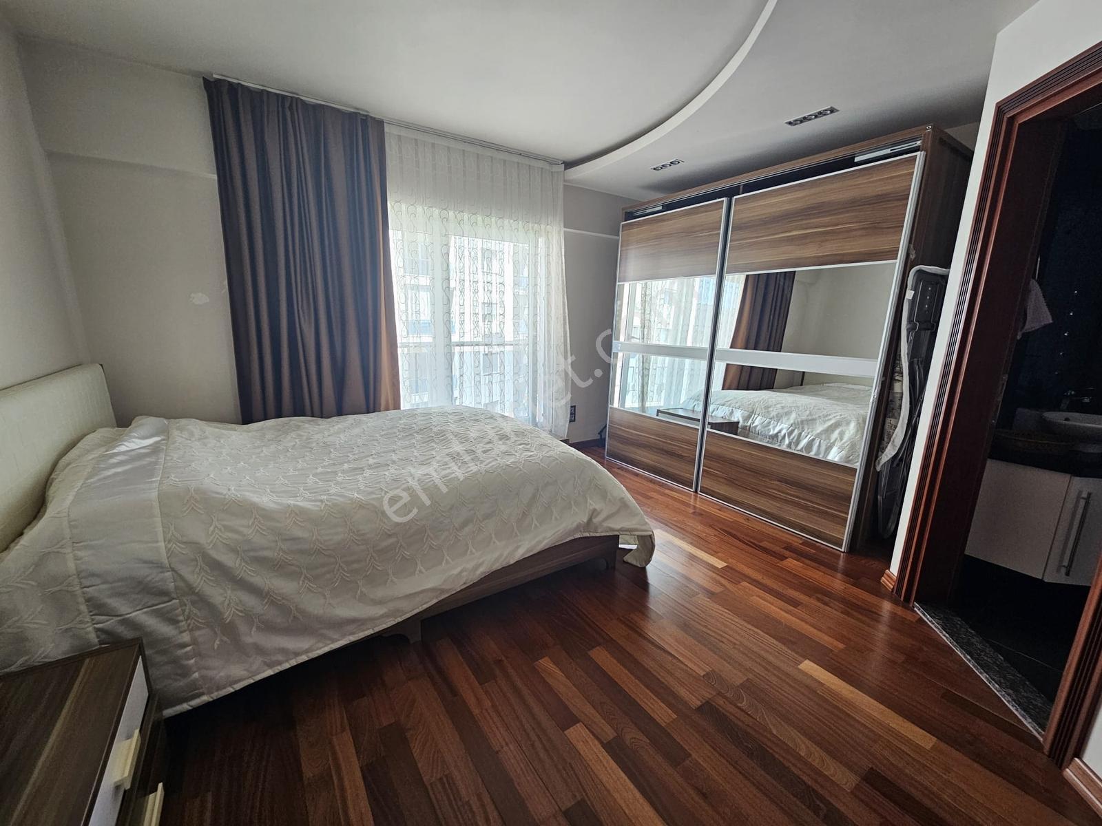 Teraspark 232 Sitesi Sağlam Zeminli 7/24 Güvenlikli Lüks 3+1 — fotoğraf 12
