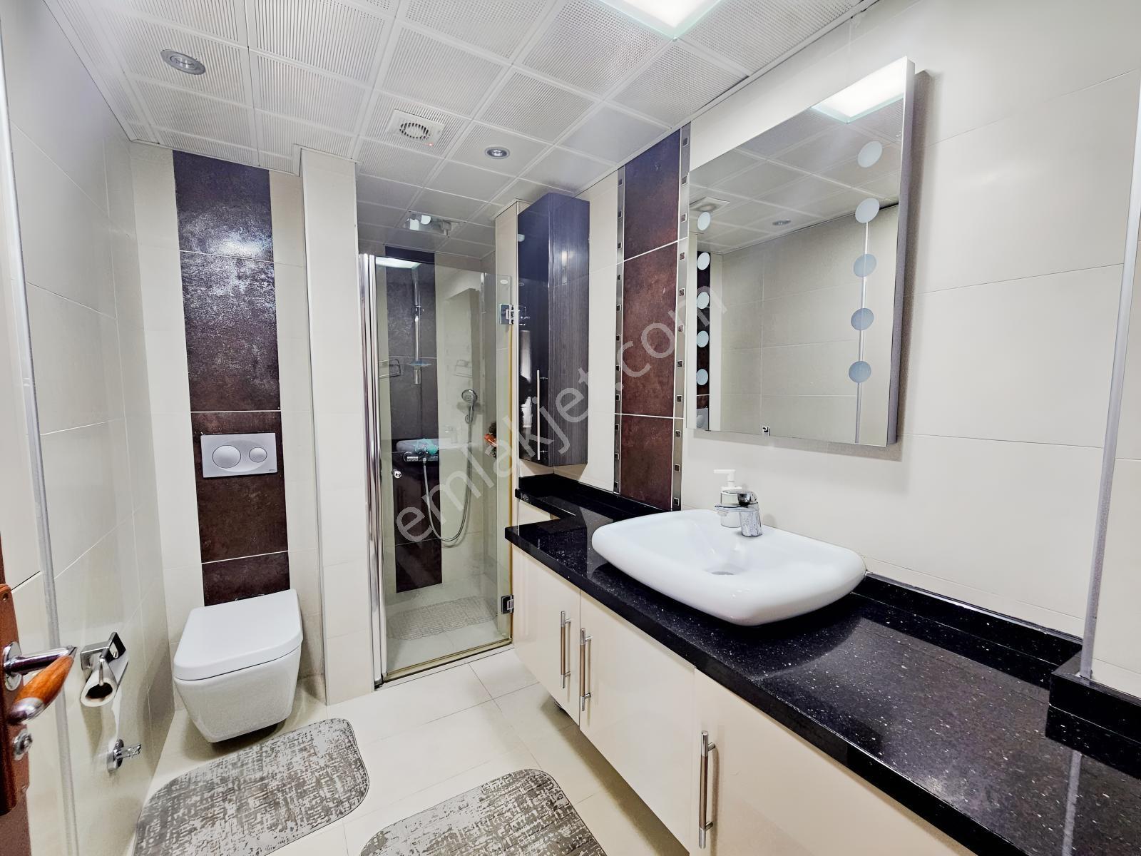 Teraspark 232 Sitesi Sağlam Zeminli 7/24 Güvenlikli Lüks 3+1 — fotoğraf 14